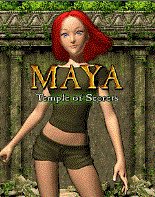 game pic for Maya: temple of Secrets